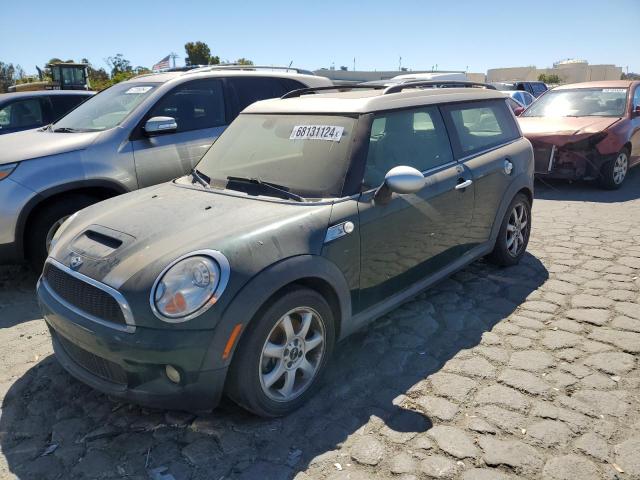 mini cooper s c 2009 wmwmm335x9tp72853