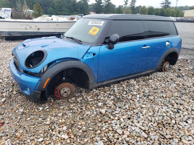 mini cooper s c 2009 wmwmm335x9tp73579