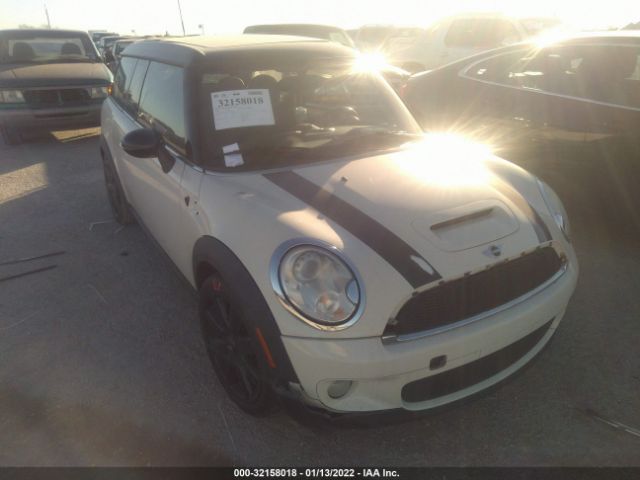 mini cooper clubman 2010 wmwmm3c51atp76195