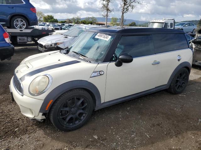 mini cooper 2010 wmwmm3c54atz32620