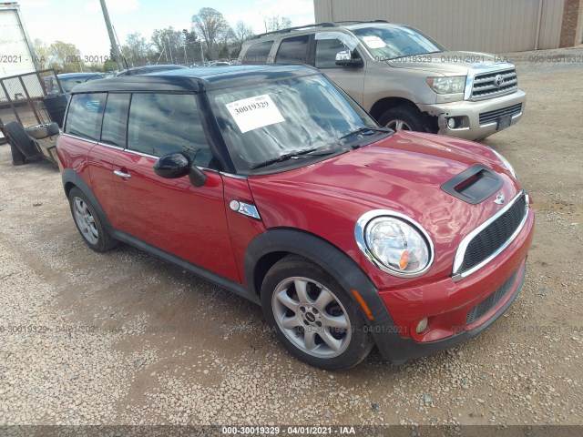 mini cooper clubman 2010 wmwmm3c55atp76183