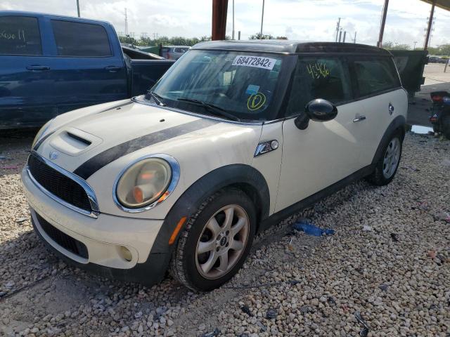 mini cooper 2010 wmwmm3c55atp94621