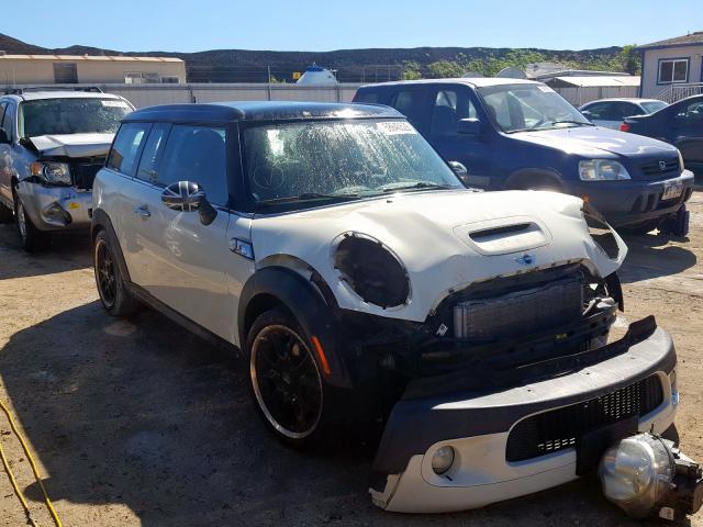 mini cooper s c 2010 wmwmm3c57atp76217