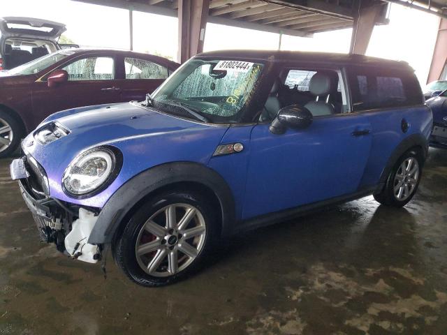 mini cooper s c 2010 wmwmm3c57atp93826