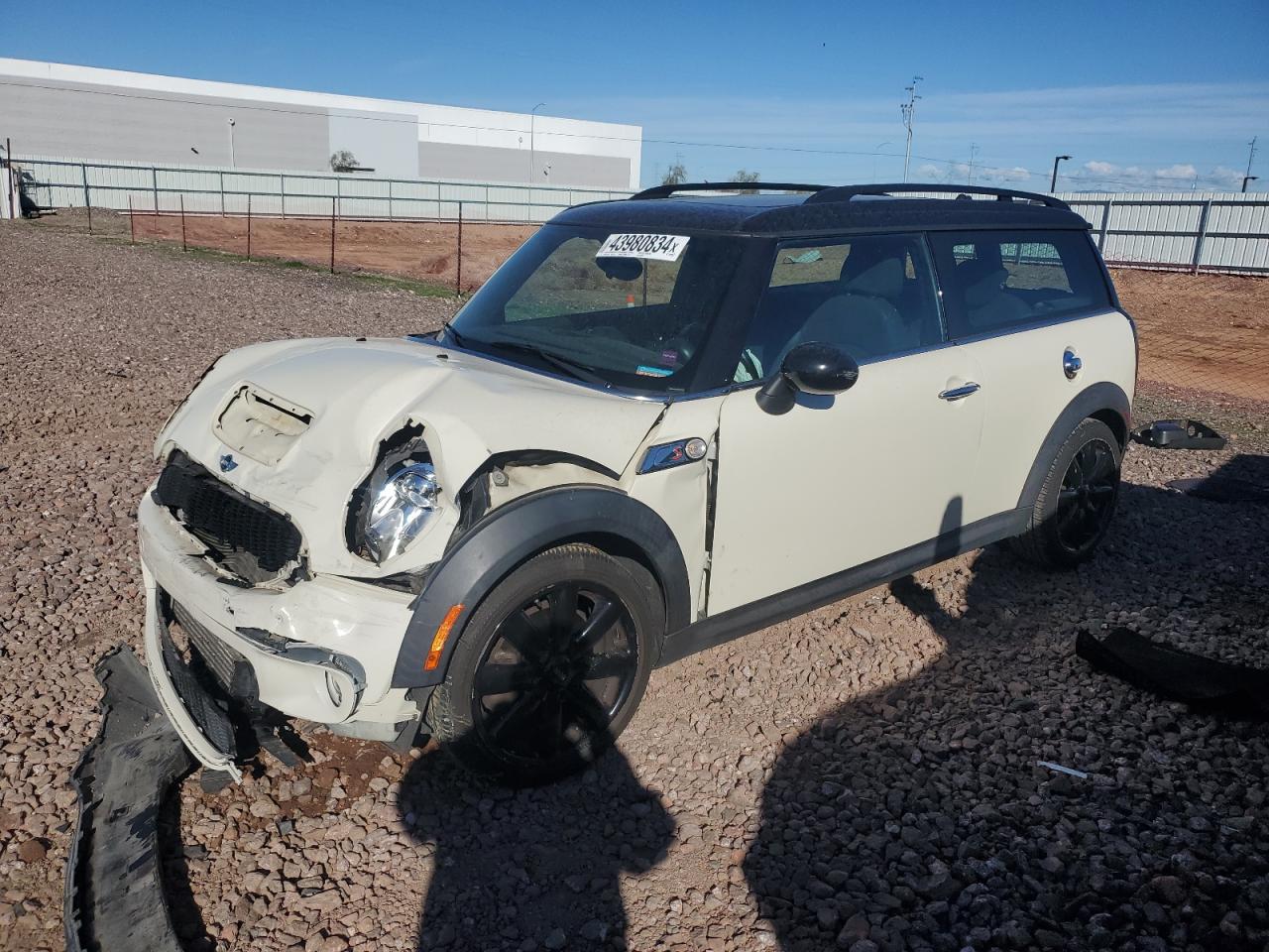 mini cooper 2010 wmwmm3c57atz32840