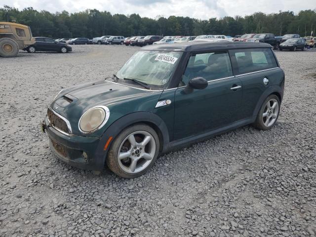 mini cooper s c 2010 wmwmm3c5xatp93853