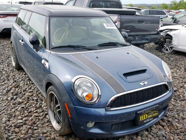 mini cooper s c 2010 wmwmm3c5xatp94467