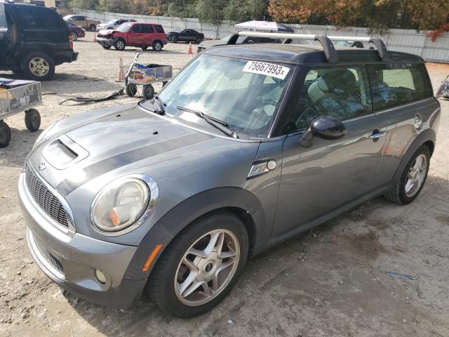 mini cooper 2010 wmwmm3c5xatz33013