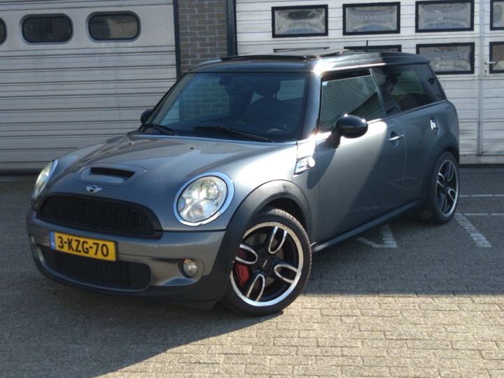 mini clubman 2009 wmwmm910x0tl27526