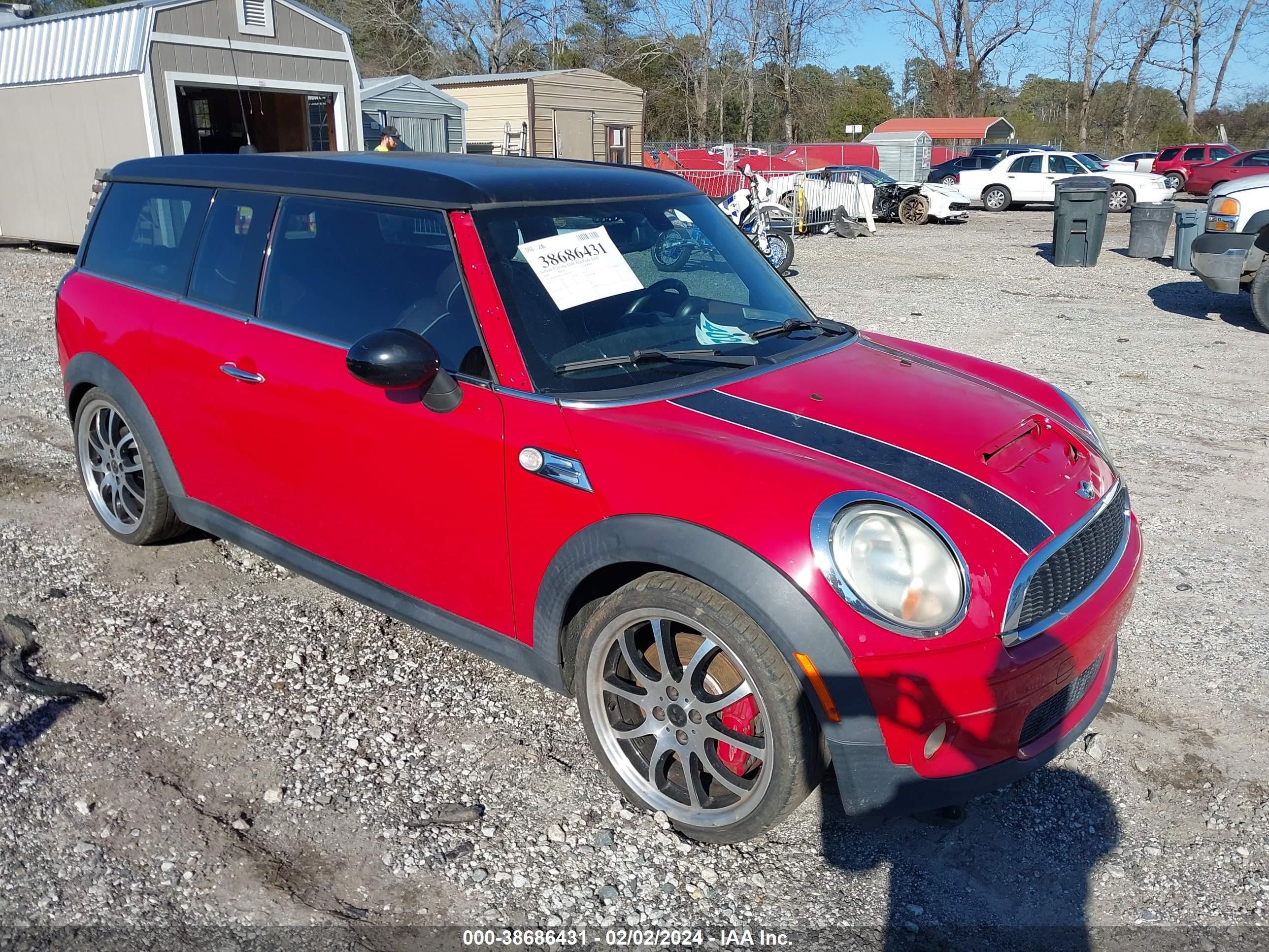 mini  2009 wmwmm93519tf99293