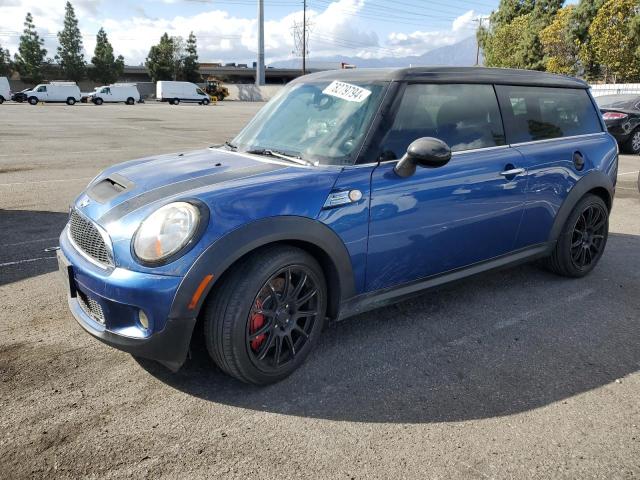 mini cooper clu 2009 wmwmm93599tf99011