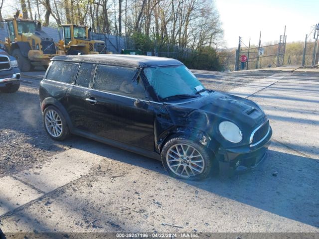 mini john cooper works clubman 2010 wmwmm9c5xatl04273