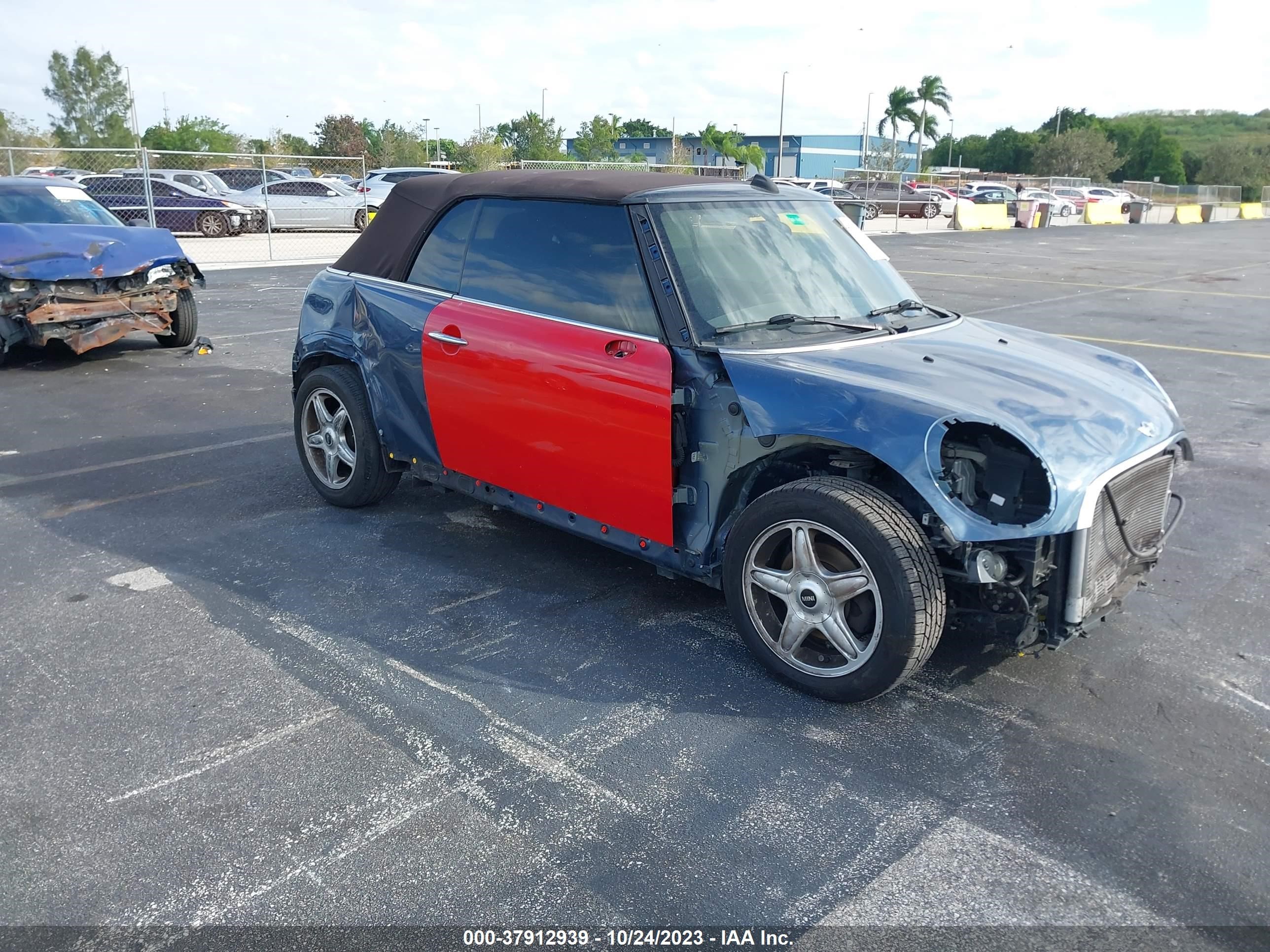 mini cooper 2009 wmwmr33509tu95048