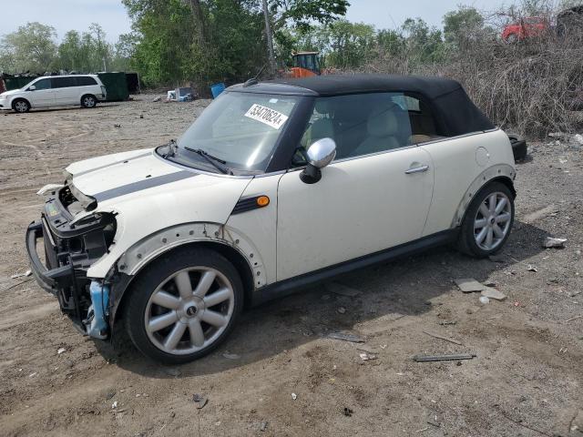 mini cooper 2009 wmwmr33539tz18575