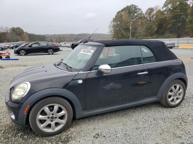 mini cooper 2009 wmwmr33549tj94444