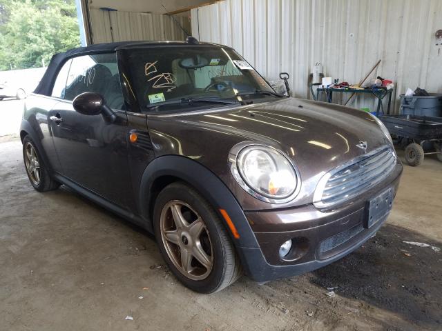 mini cooper 2010 wmwmr33549tu96445