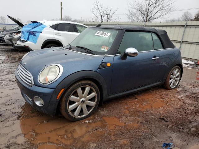 mini cooper 2009 wmwmr33559tj93691