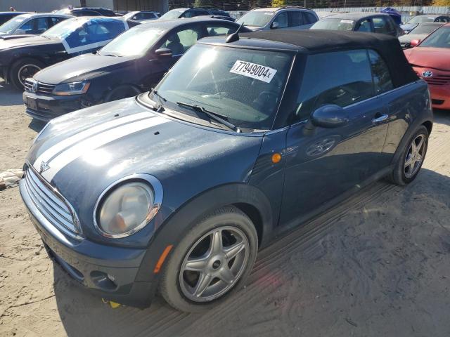 mini cooper 2009 wmwmr33559tu96728