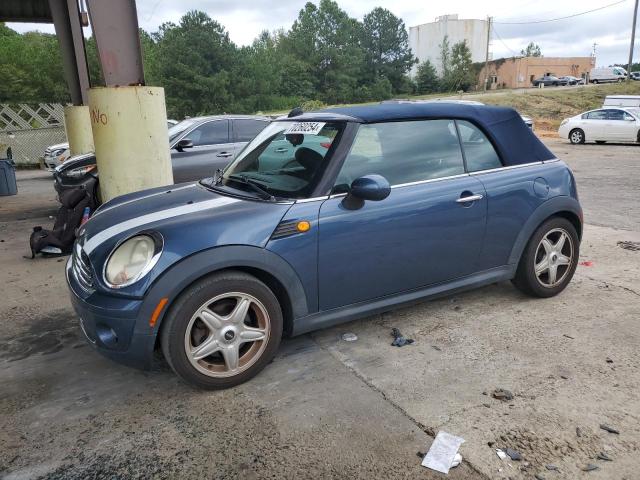 mini cooper 2009 wmwmr33579tj93689