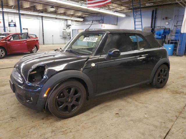 mini cooper 2009 wmwmr33579tu95886