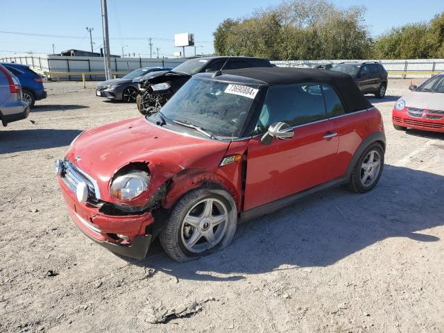 mini cooper 2009 wmwmr335x9tu95073