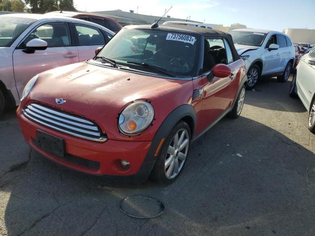 mini cooper 2010 wmwmr3c50atu98472