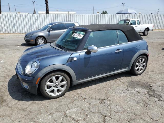 mini cooper 2010 wmwmr3c51atu97217