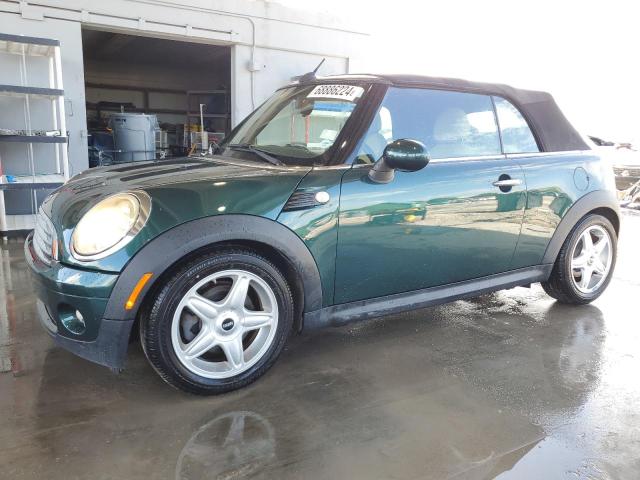 mini cooper 2010 wmwmr3c51atu98674