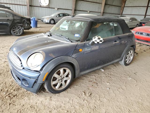 mini cooper 2010 wmwmr3c52atu97307