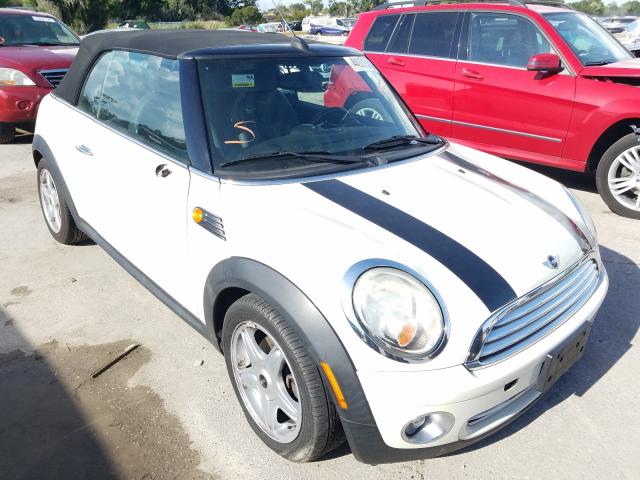 mini cooper 2010 wmwmr3c52atu97372