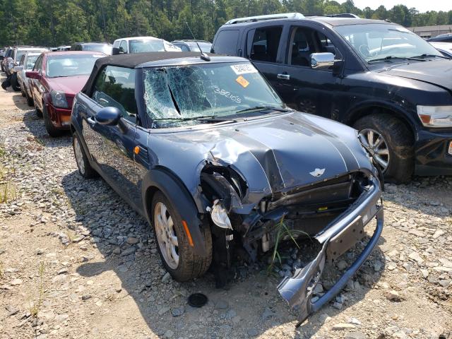 mini cooper 2010 wmwmr3c53atu97154