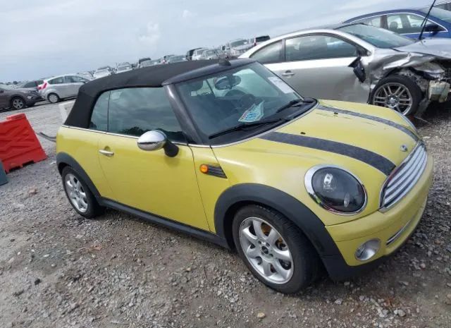 mini cooper convertible 2010 wmwmr3c53atu97476