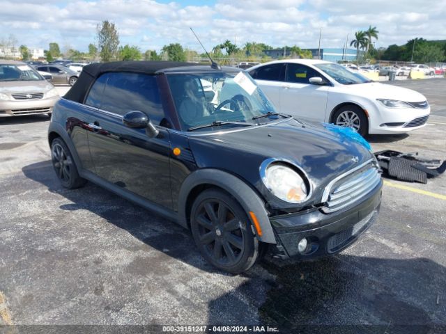 mini cooper 2010 wmwmr3c54atu96904