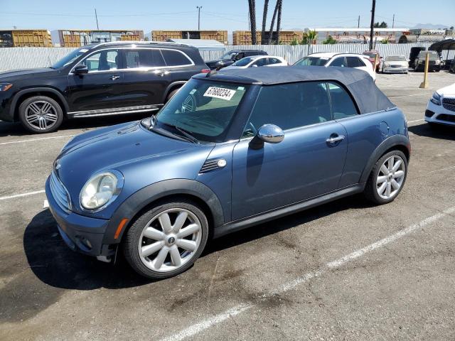 mini cooper 2010 wmwmr3c54atu97647