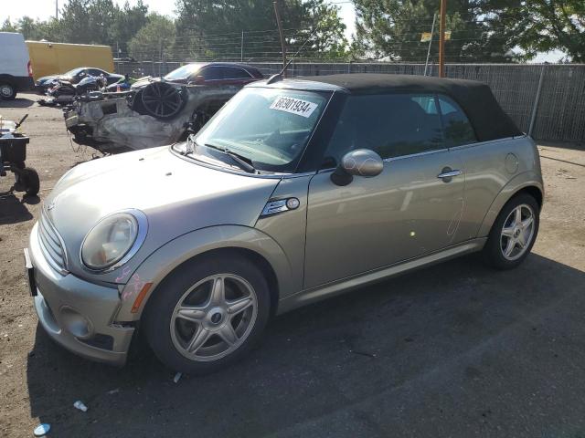 mini cooper 2010 wmwmr3c54atu98720