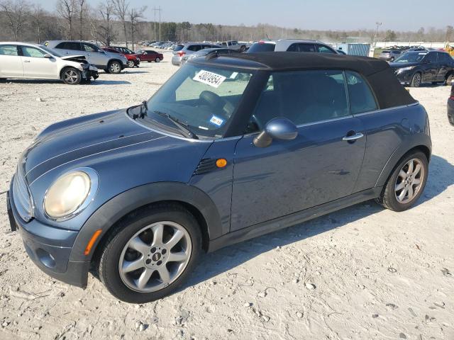 mini cooper 2010 wmwmr3c59atu97367