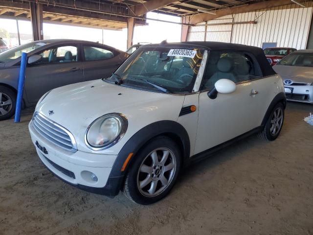 mini cooper 2010 wmwmr3c59atu98390