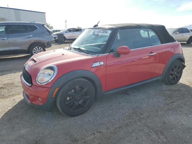 mini cooper 2009 wmwms33549tg89847