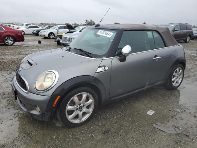 mini cooper 2009 wmwms33559ty07532