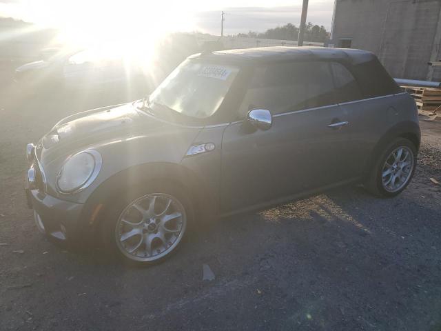 mini cooper 2009 wmwms33569tg88151