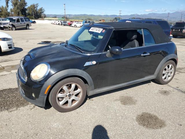 mini cooper 2009 wmwms335x9tg89609