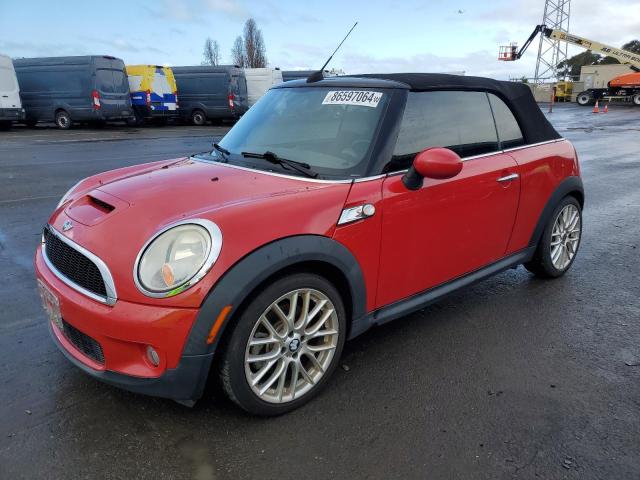 mini cooper s 2010 wmwms3c51aty09380