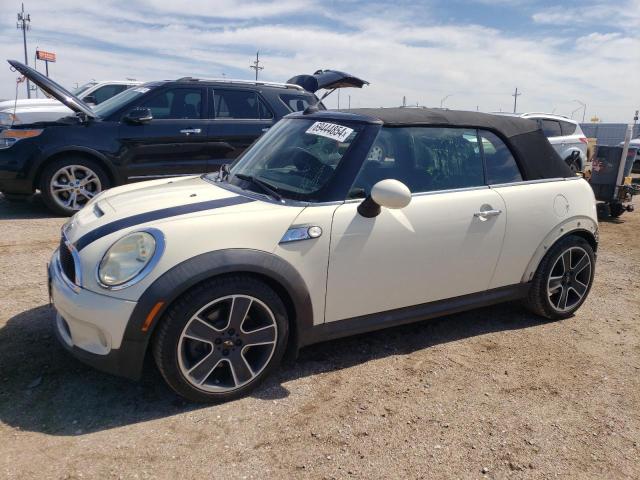 mini cooper s 2010 wmwms3c52aty51637