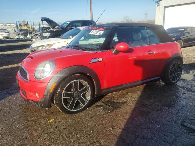 mini cooper s 2010 wmwms3c52atz85466