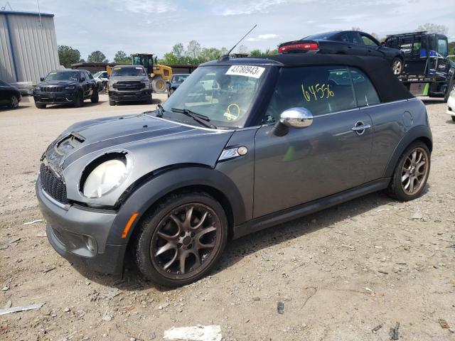 mini cooper s 2010 wmwms3c54atz85324