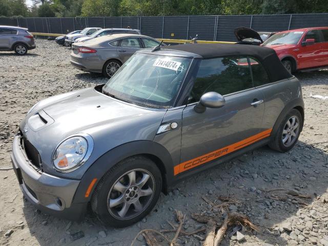 mini cooper s 2010 wmwms3c55aty08779