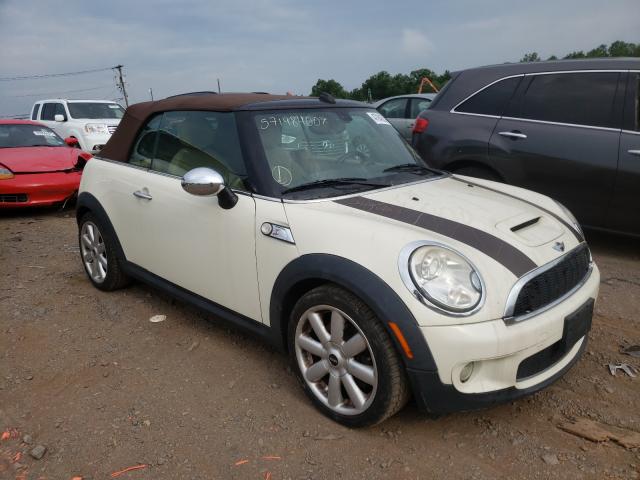 mini cooper 2010 wmwms3c55atz85283