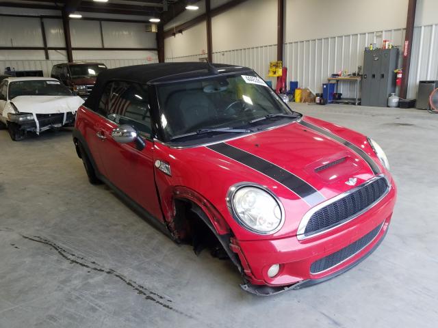 mini cooper s 2010 wmwms3c56aty51625