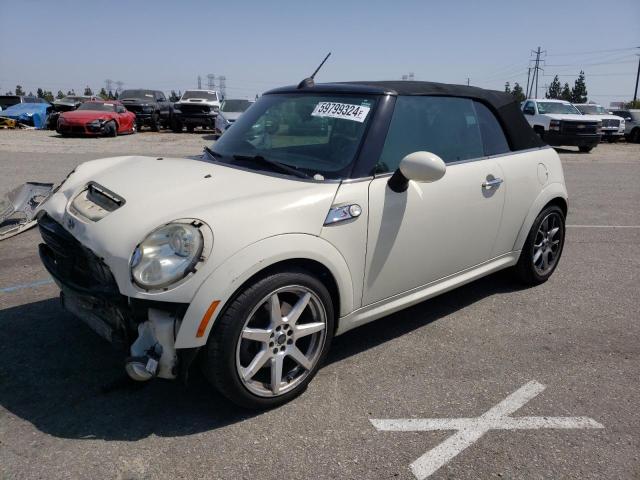 mini cooper s 2010 wmwms3c59atz85447