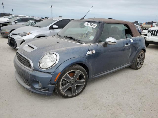 mini cooper s 2010 wmwms3c5xatz84839